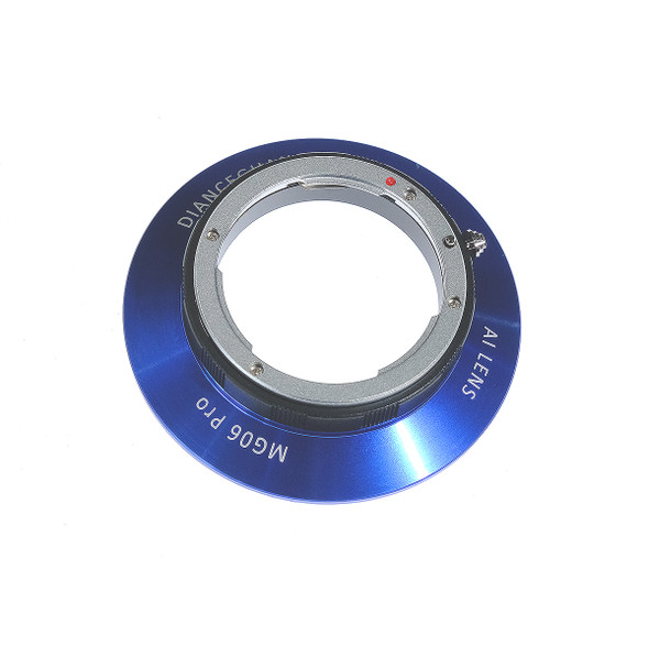 Fotolux MG06-NR Optical Snoot Nikon Lens Adapter